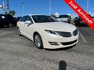 2016 Lincoln Mkz