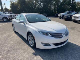 2015 Lincoln Mkz