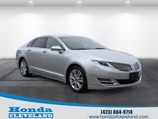 2016 Lincoln Mkz