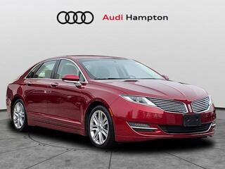 2013 Lincoln Mkz