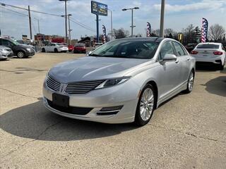 2016 Lincoln Mkz