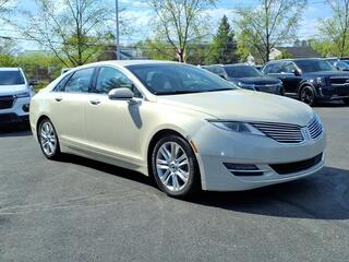 2016 Lincoln Mkz
