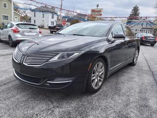 2014 Lincoln Mkz