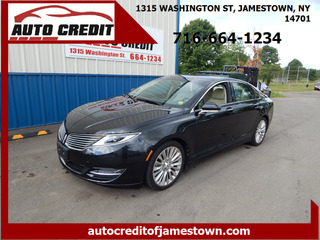 2013 Lincoln Mkz