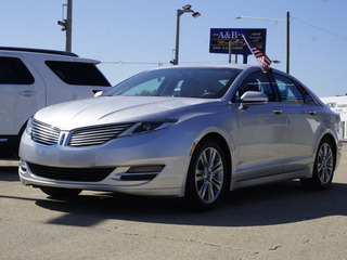 2013 Lincoln Mkz