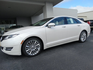 2016 Lincoln Mkz