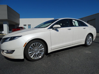 2016 Lincoln Mkz