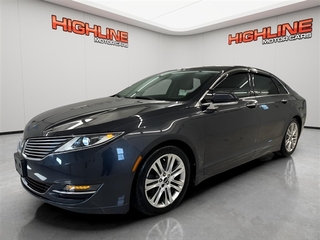 2013 Lincoln Mkz