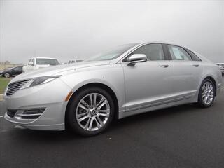 2013 Lincoln Mkz