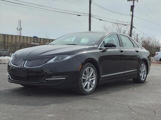 2014 Lincoln Mkz