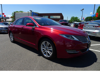 2014 Lincoln Mkz