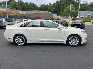 2013 Lincoln Mkz