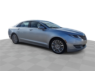 2013 Lincoln Mkz