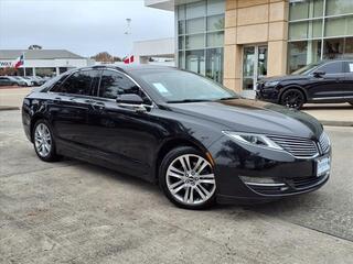 2014 Lincoln Mkz