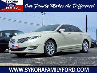 2016 Lincoln Mkz