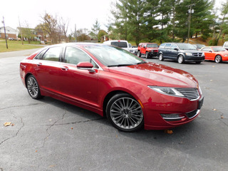 2013 Lincoln Mkz