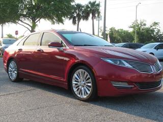 2014 Lincoln Mkz