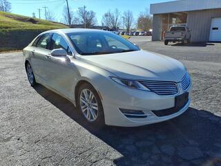 2014 Lincoln Mkz