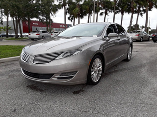 2015 Lincoln Mkz