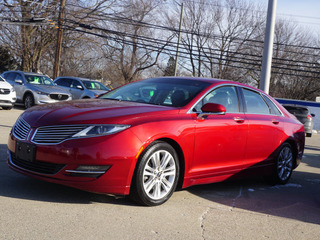 2013 Lincoln Mkz