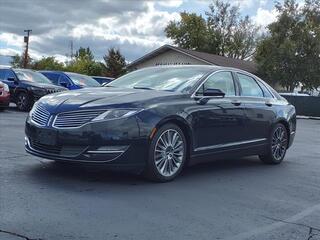 2014 Lincoln Mkz