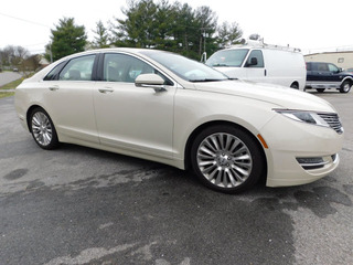 2014 Lincoln Mkz