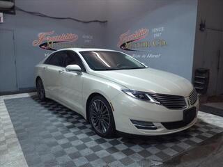 2014 Lincoln Mkz