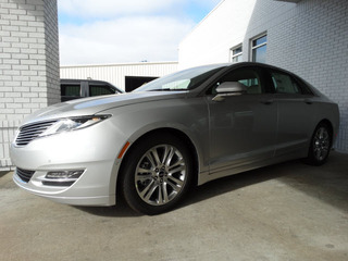 2016 Lincoln Mkz