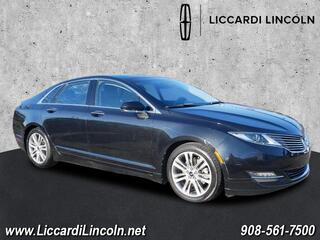 2013 Lincoln Mkz