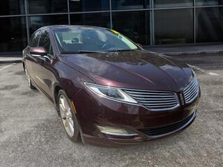 2013 Lincoln Mkz