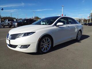 2013 Lincoln Mkz