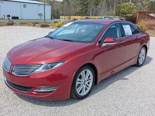 2014 Lincoln Mkz