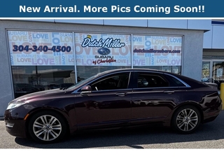 2013 Lincoln Mkz