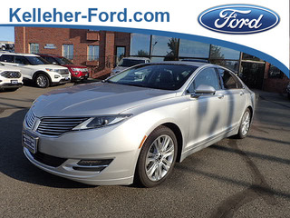 2016 Lincoln Mkz