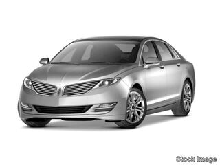 2016 Lincoln Mkz