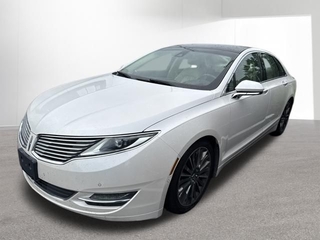 2013 Lincoln Mkz