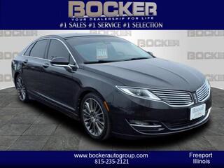 2013 Lincoln Mkz