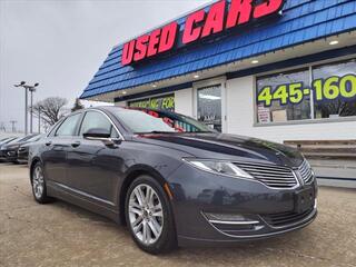 2014 Lincoln Mkz