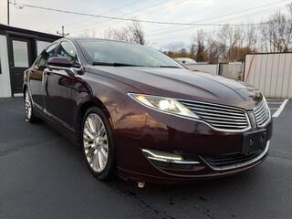2013 Lincoln Mkz