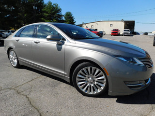 2015 Lincoln Mkz