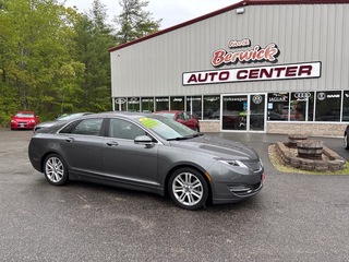 2016 Lincoln Mkz