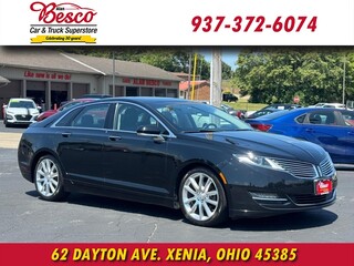 2016 Lincoln Mkz
