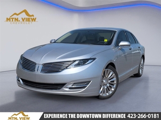 2013 Lincoln Mkz