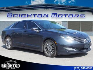 2013 Lincoln Mkz for sale in Brighton MI