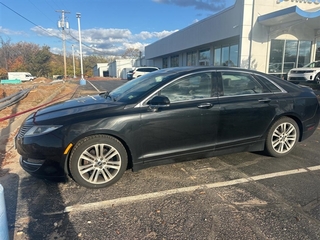 2014 Lincoln Mkz