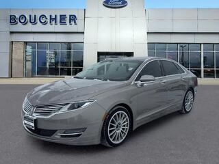 2015 Lincoln Mkz for sale in Janesville WI