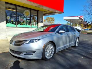 2015 Lincoln Mkz for sale in Ypsilanti MI