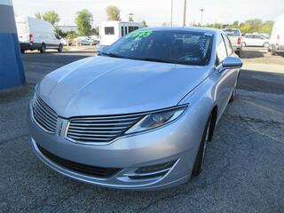 2014 Lincoln Mkz