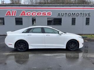 2014 Lincoln Mkz