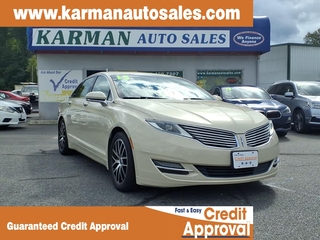 2015 Lincoln Mkz